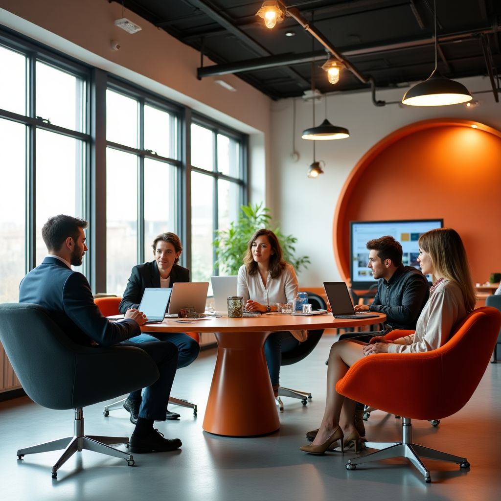 Team Collaboration