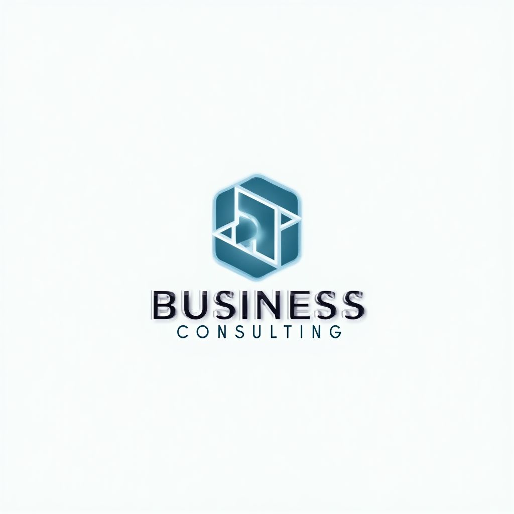 Business Consulting Logo