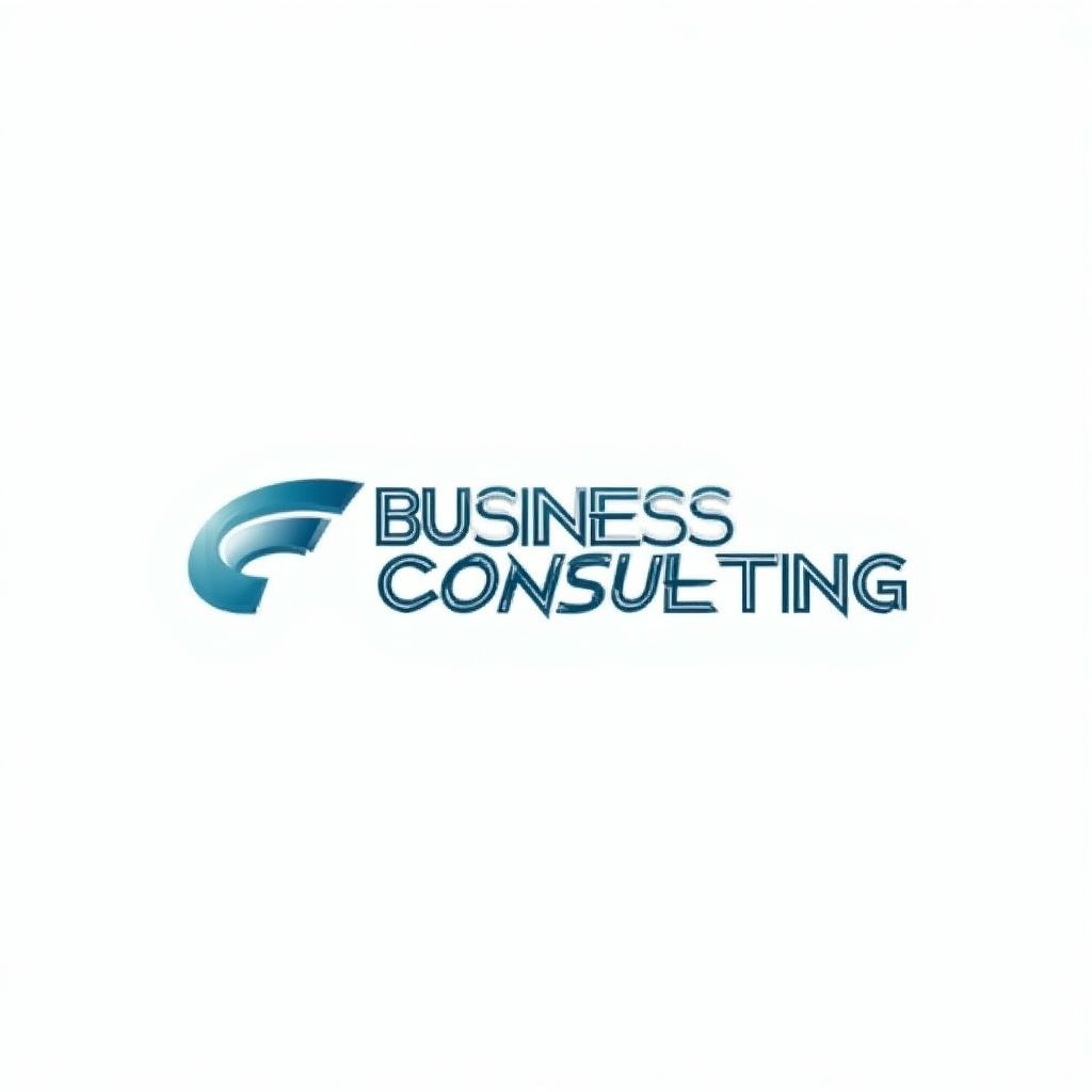 Business Consulting Logo