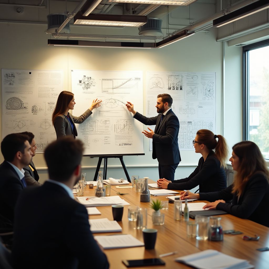 Strategische Planung