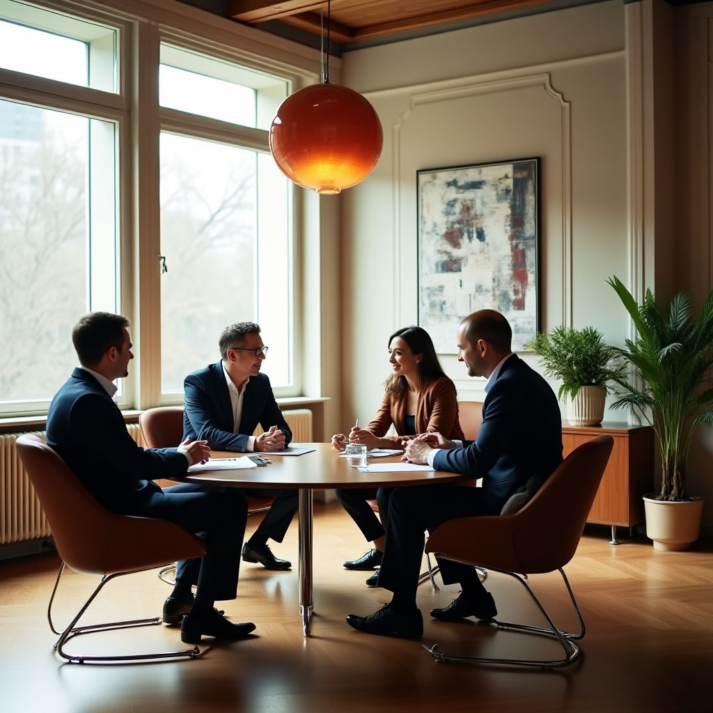 Nachfolgeplanung