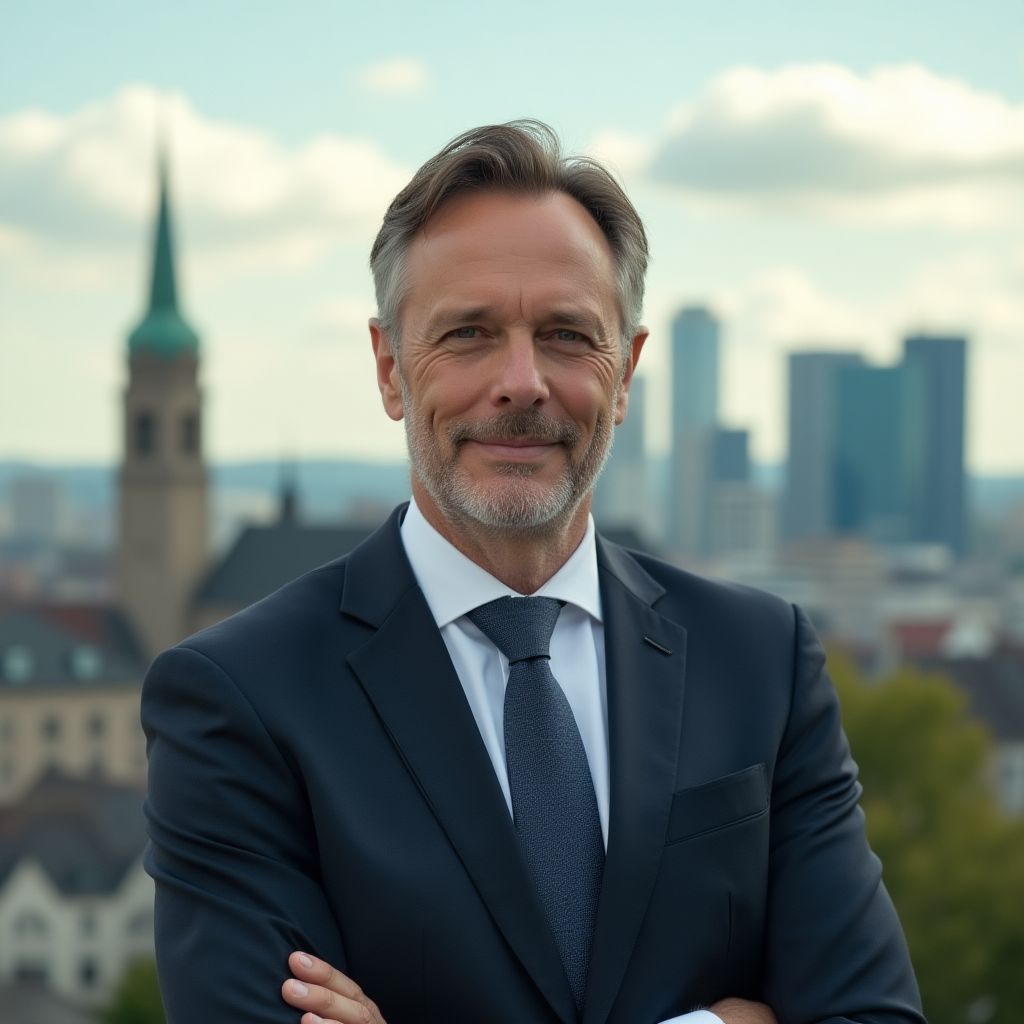 Thomas Müller - Geschäftsführer
